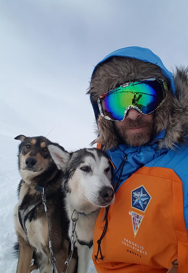 Ένας survivor του ψύχους-1