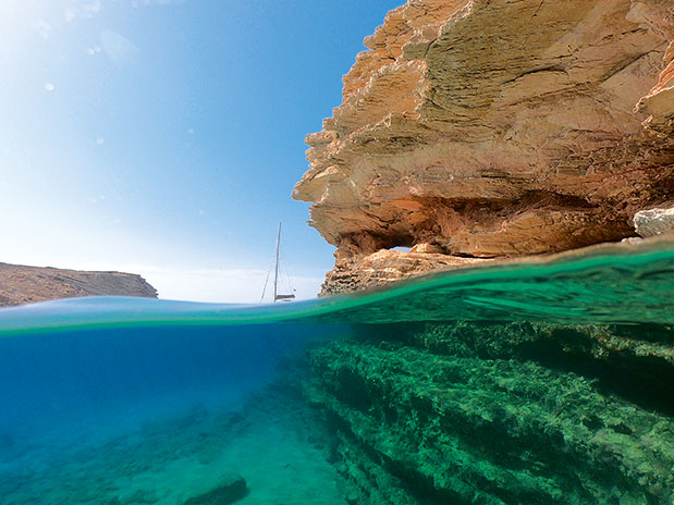 Η Αργυρώ Πιπίνη γράφει για το Κουφονήσι-1