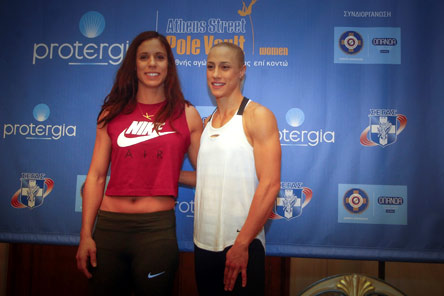 Στις 22 Ιουνίου το Protergia – Athens Street Pole Vault-1