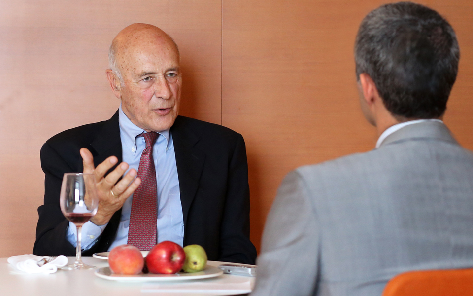 Τζόζεφ Νάι: Απειλή για τη διεθνή τάξη ο Τραμπ-1