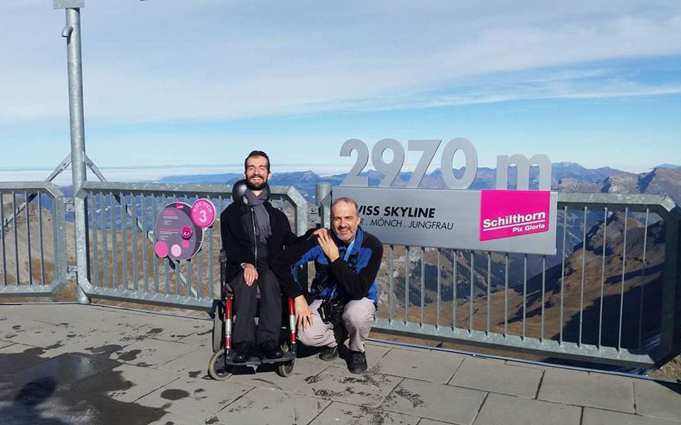 «Η ζωή με προίκισε με τάλαντα»-1