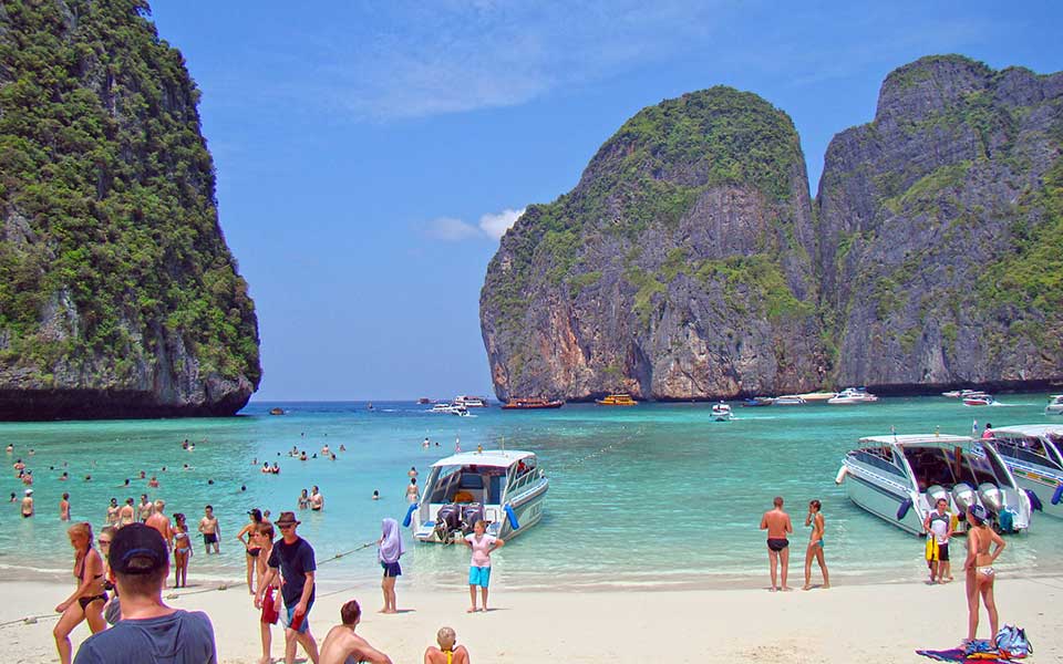 Τουριστικός κορεσμός και αειφορία-1