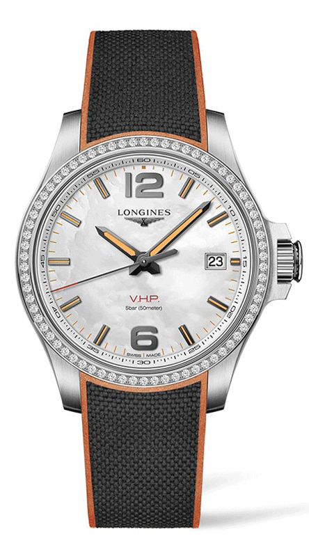 10 σετ ρολογιών LONGINES σε δημοπρασία για καλό σκοπό-3