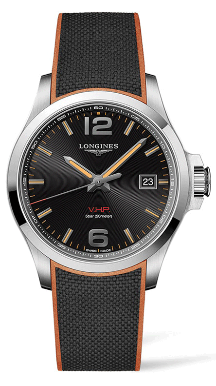 10 σετ ρολογιών LONGINES σε δημοπρασία για καλό σκοπό-2