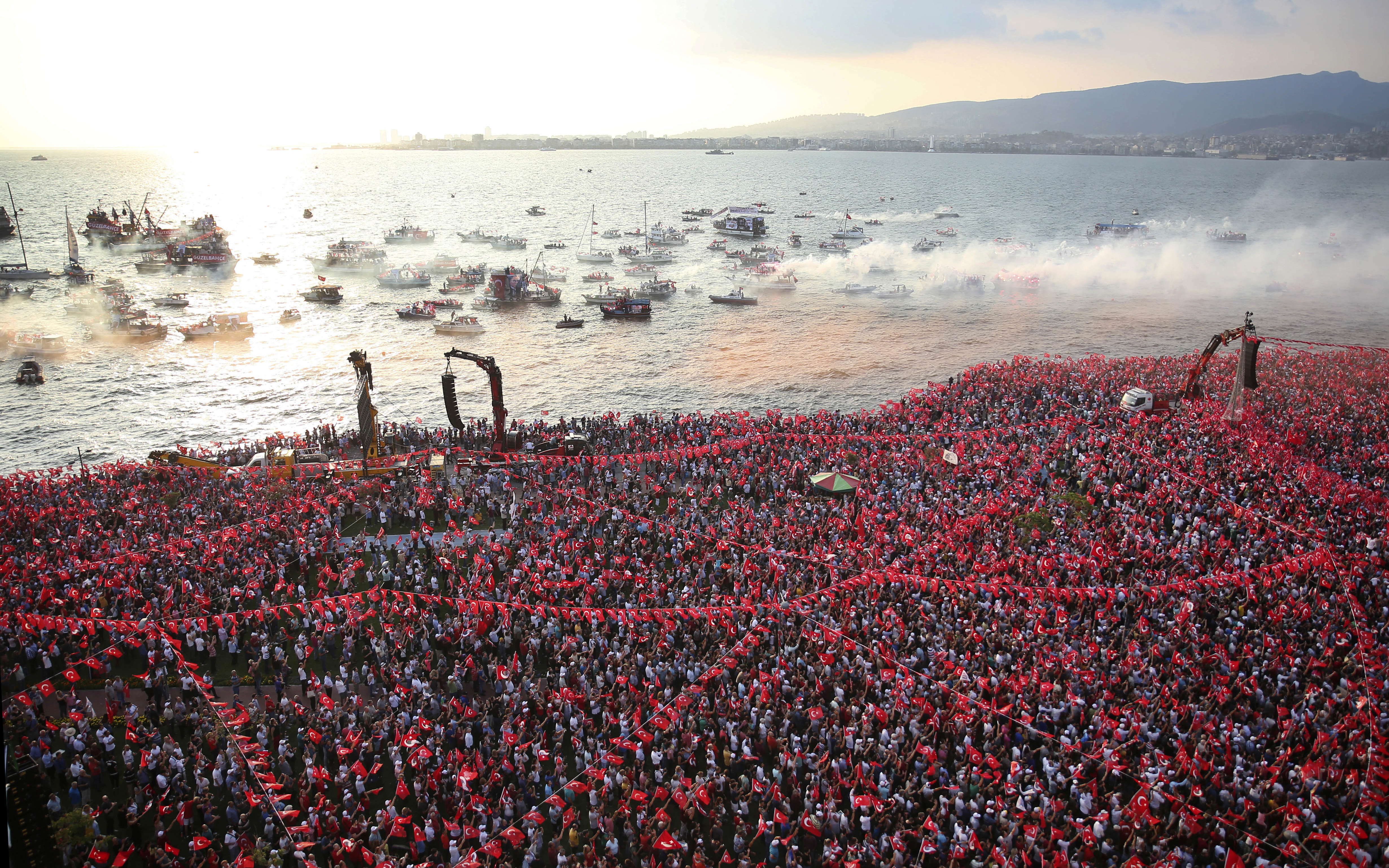 Τουρκία: Αντίστροφη μέτρηση για τις εκλογές-3