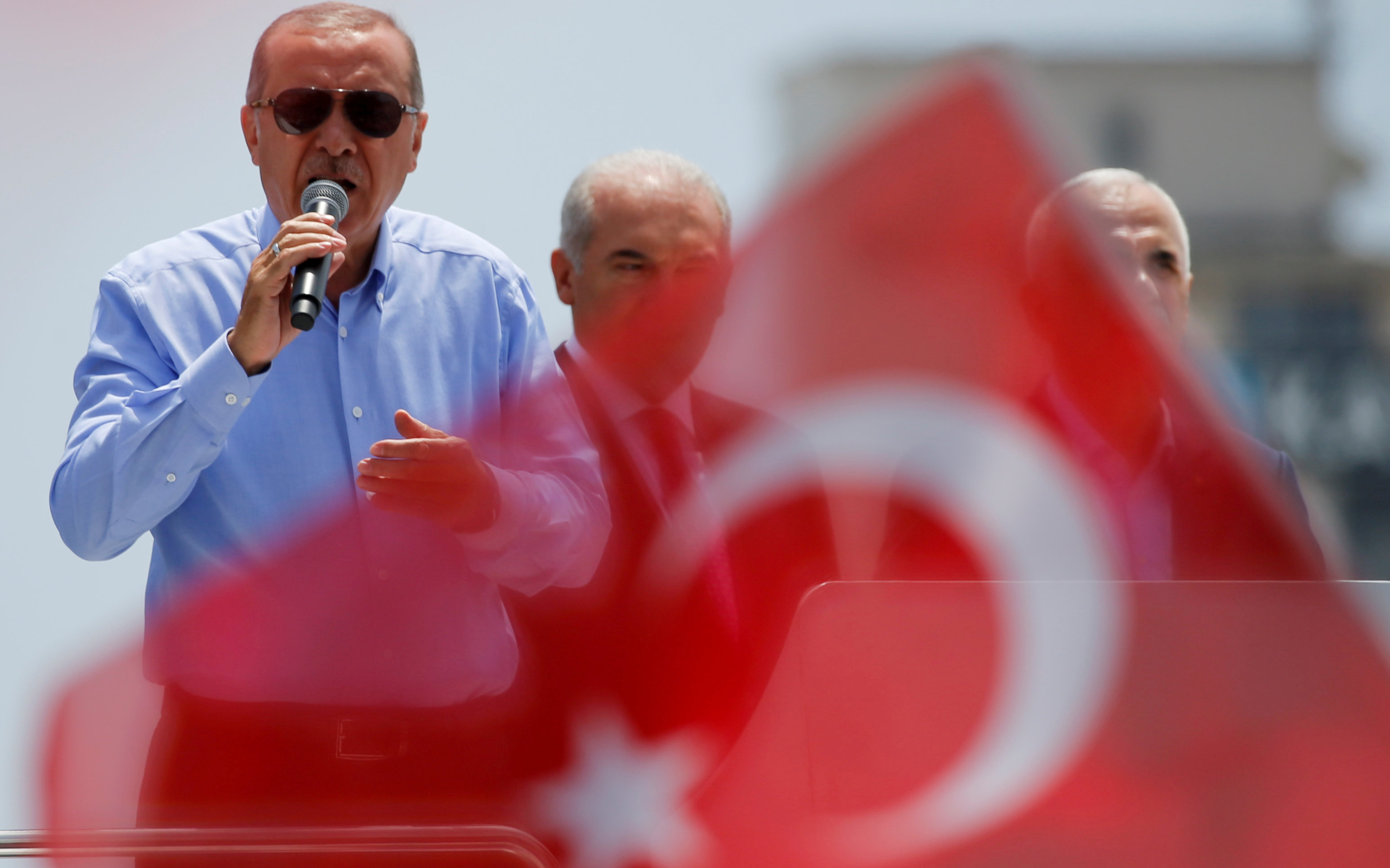 Τουρκία: Αντίστροφη μέτρηση για τις εκλογές-1