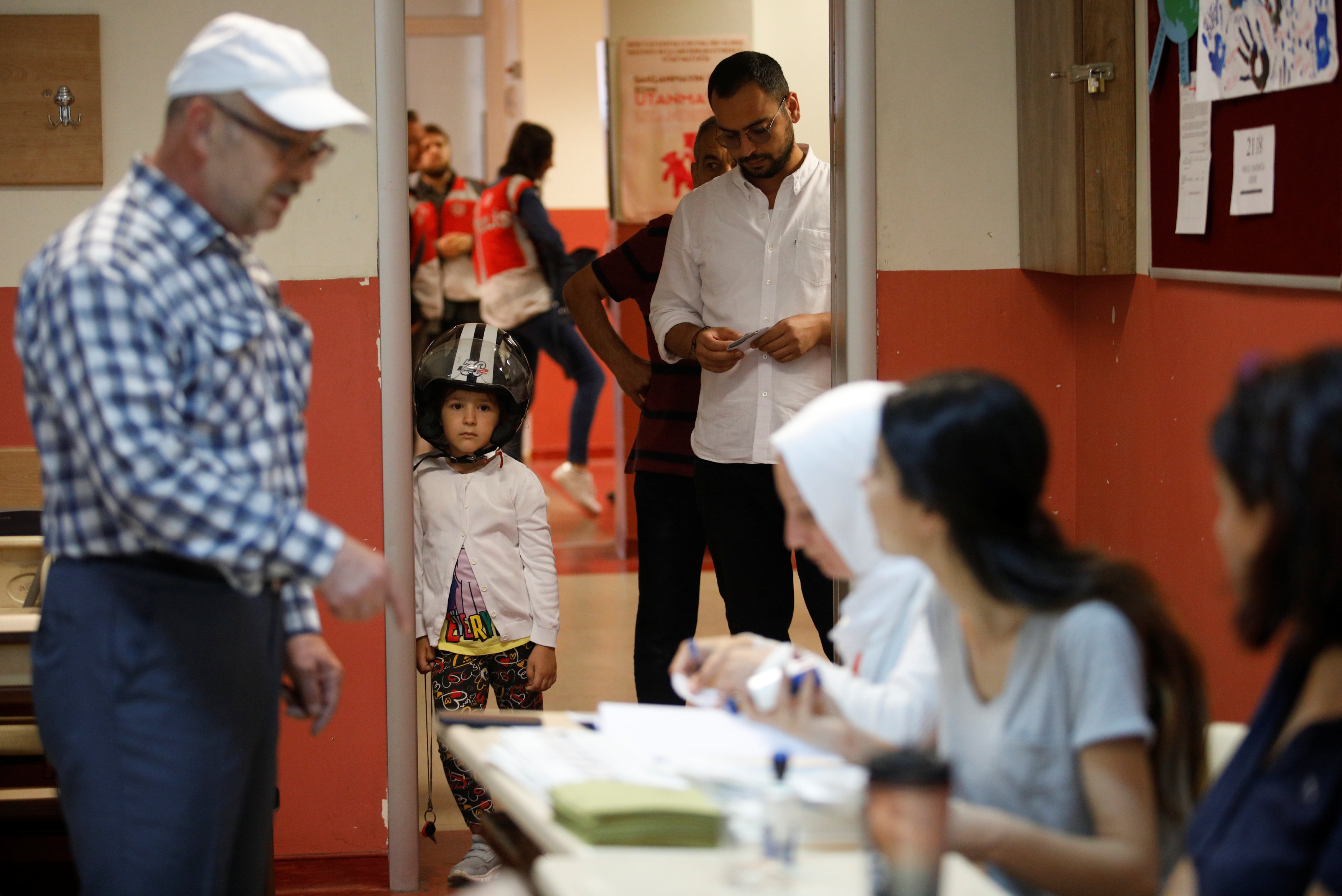 Η ώρα της κάλπης στην Τουρκία-5