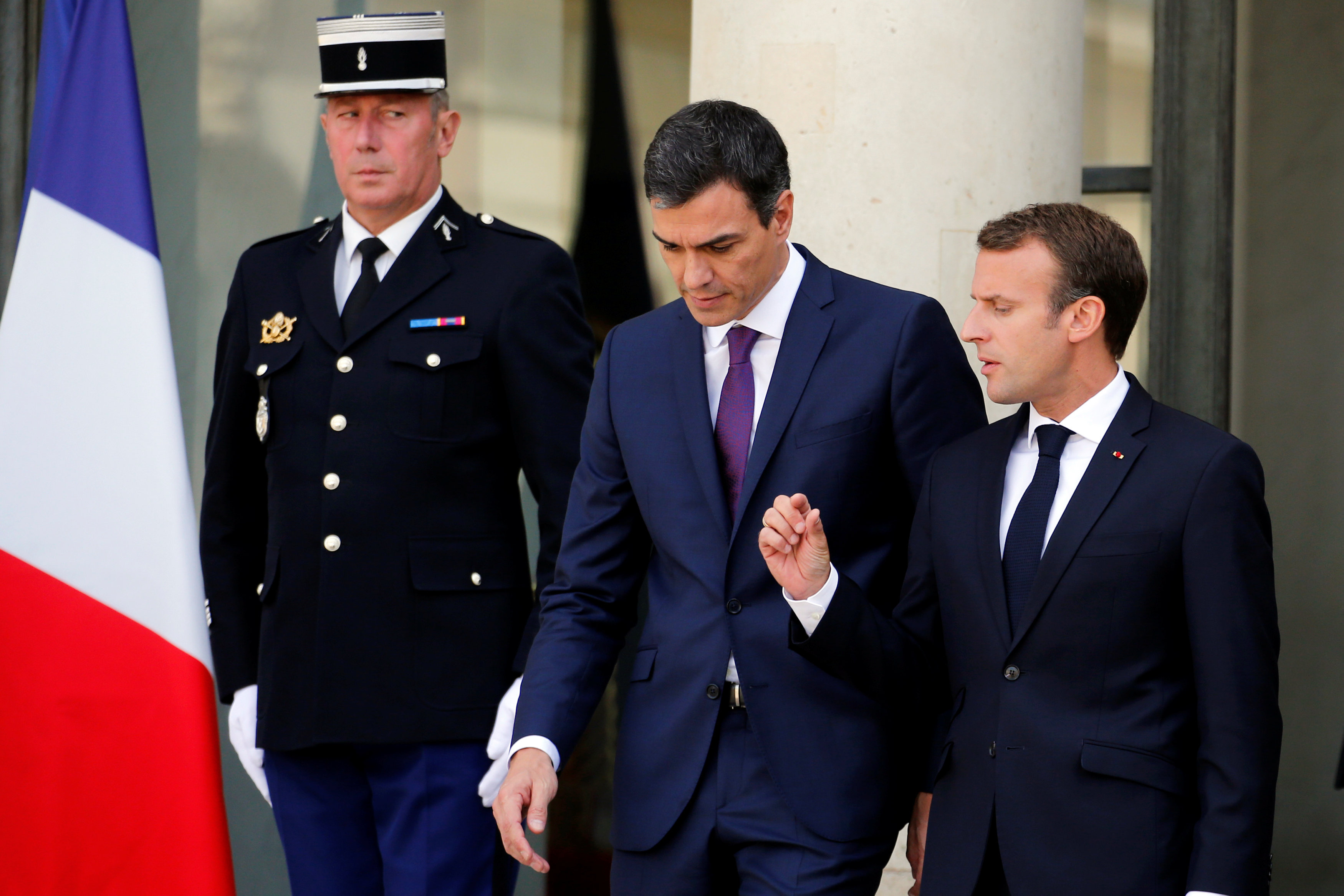 Μεταναστευτικό: Γαλλία και Γερμανία προωθούν λύση χωρίς την συναίνεση των 28-3