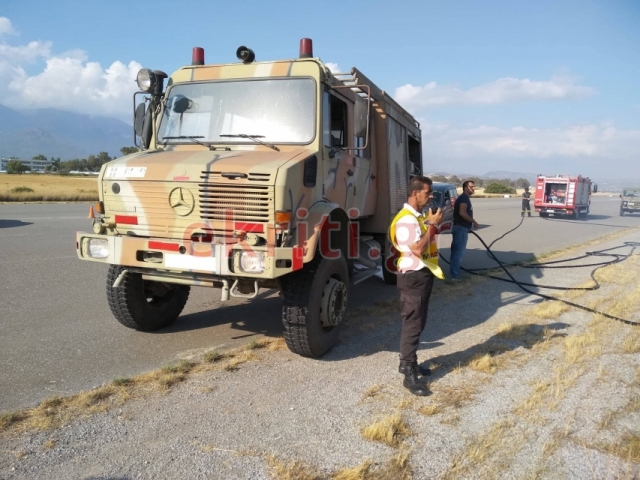 Σοβαρό ατύχημα σε αγώνες επιτάχυνσης στην Κρήτη – Τραυματίστηκε οδηγός μηχανής-2