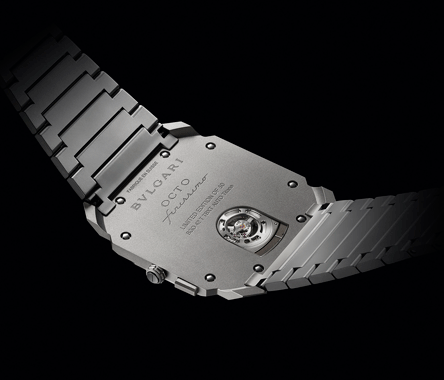 BULGARI Octo Finissimo Tourbillon Automatic – Το λεπτότερο tourbillon στον κόσμο-5