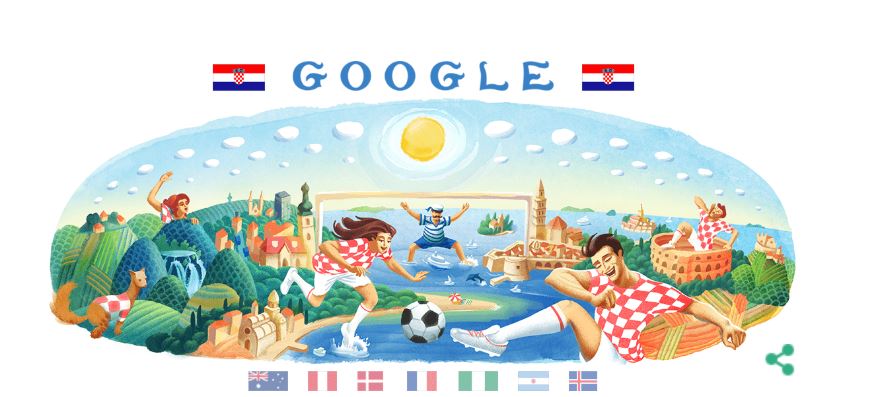 Στη 13η μέρα του Μουντιάλ της Ρωσίας αφιερωμένο το doodle της Google-4