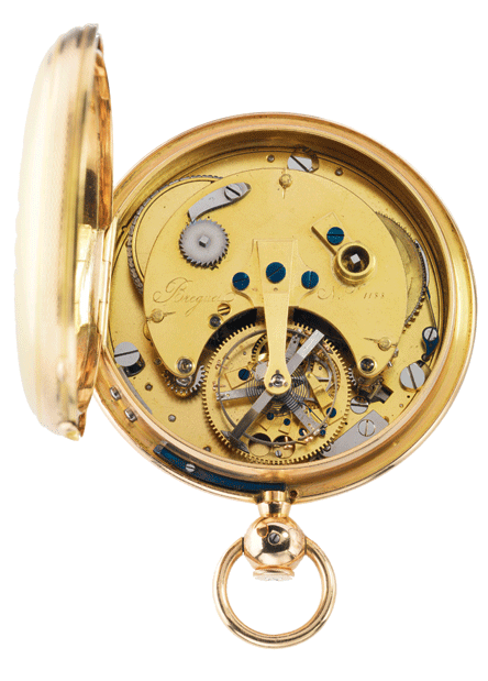 H BREGUET γιορτάζει την ημέρα του Tourbillon-3