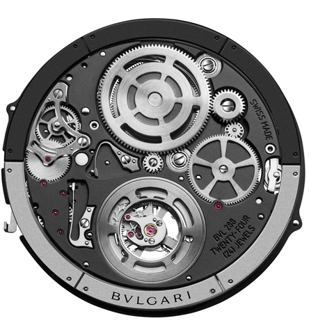 BULGARI Octo Finissimo Tourbillon Automatic – Το λεπτότερο tourbillon στον κόσμο-2