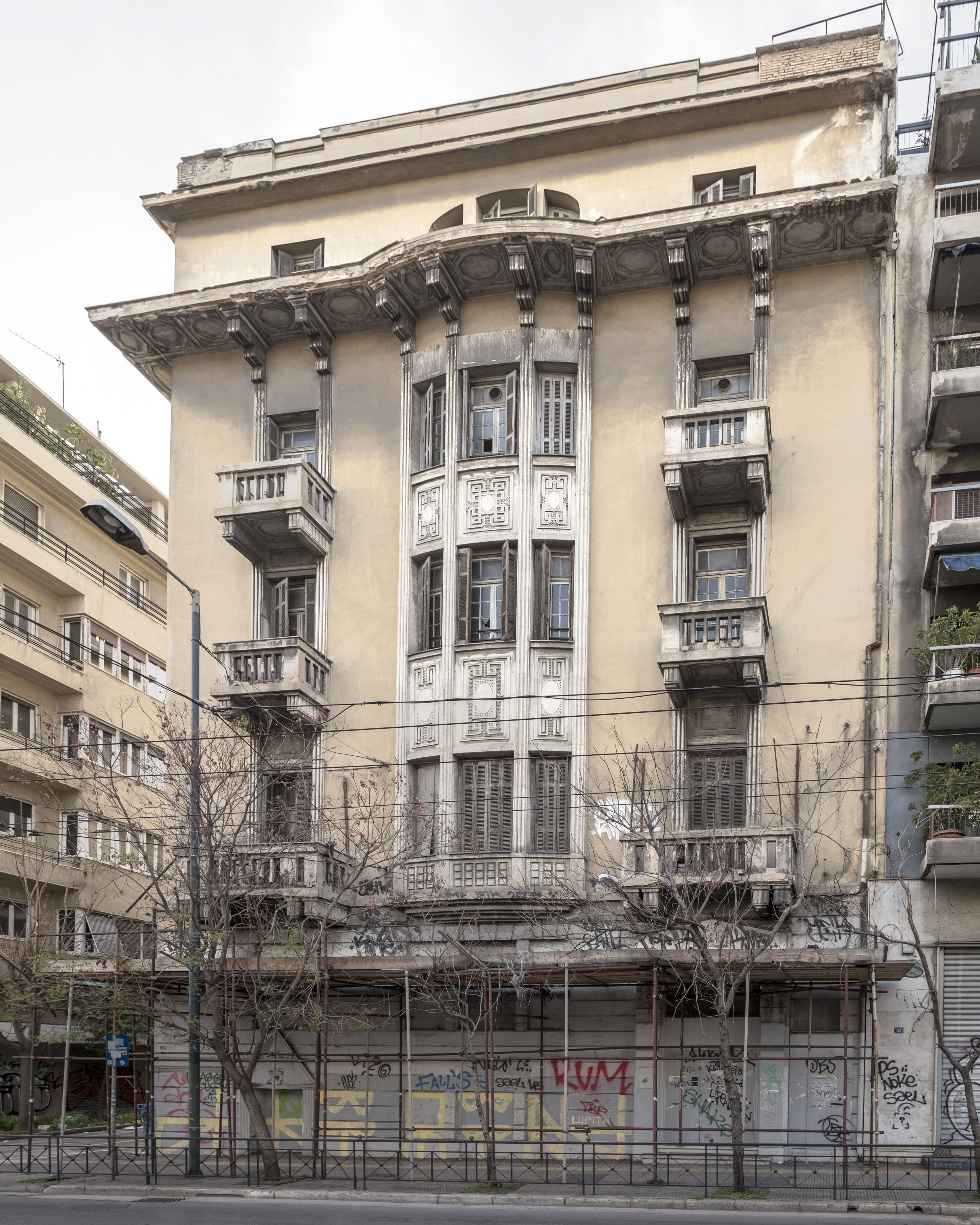 Το θαύμα της τεχνικής εξέλιξης στην Ελλάδα-1