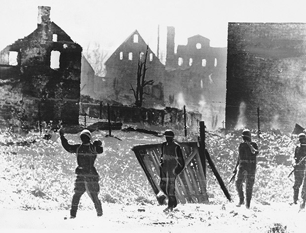 Flashback στην 28η Ιουνίου-1