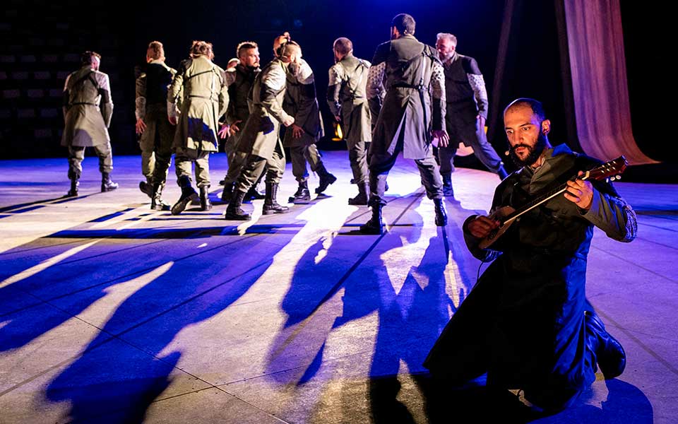 Δίνοντας χώρο στους ηττημένους-1