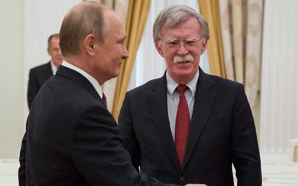 Τραμπ και Πούτιν συμφώνησαν για σύνοδο του… G2-1