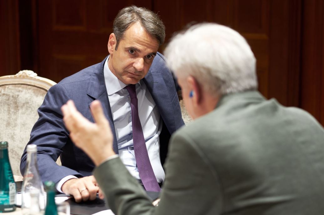 Μητσοτάκης: Αχρείαστα τα νέα μέτρα αν η χώρα δεν είχε περάσει την περιπέτεια Τσίπρα – Καμμένου-1