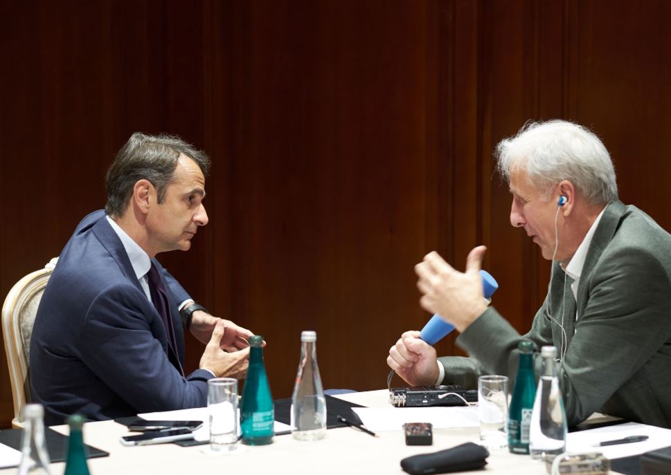 Μητσοτάκης: Αχρείαστα τα νέα μέτρα αν η χώρα δεν είχε περάσει την περιπέτεια Τσίπρα – Καμμένου-2