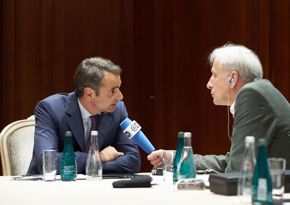 Μητσοτάκης: Αχρείαστα τα νέα μέτρα αν η χώρα δεν είχε περάσει την περιπέτεια Τσίπρα – Καμμένου-3