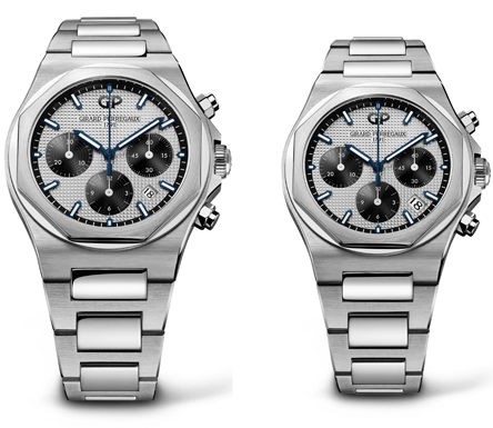 H διαχρονική αξία του GIRARD-PERREGAUX Laureato Chronograph-3