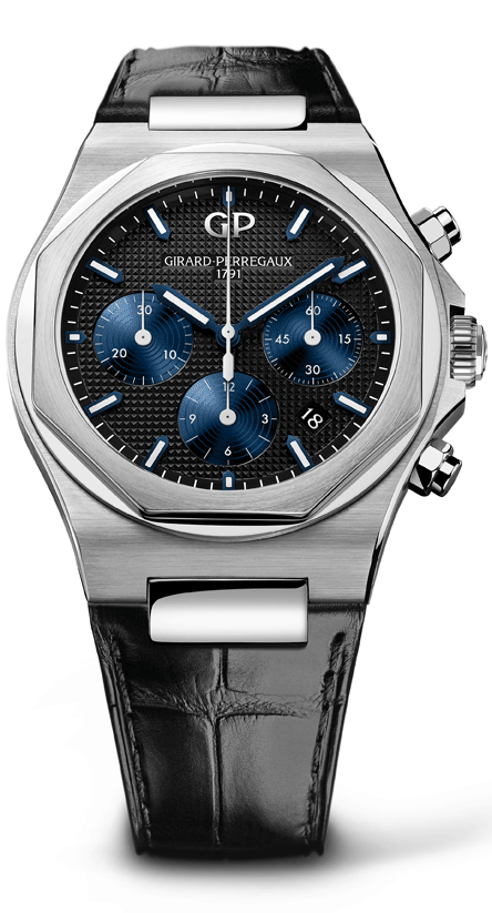 H διαχρονική αξία του GIRARD-PERREGAUX Laureato Chronograph-4