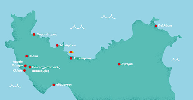 Μήλος: Εξερευνητές με το μαγιό-10