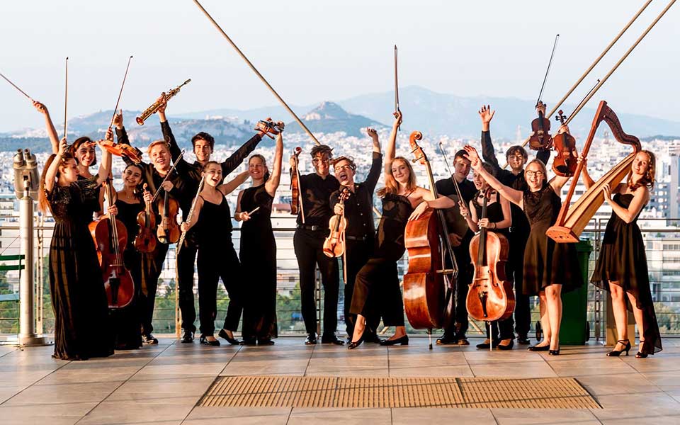 Αρχισε το ελληνοαυστριακό μουσικό καλοκαίρι-1