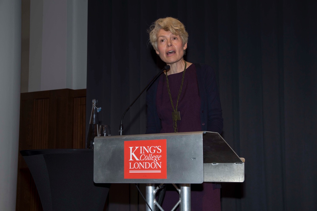 Αλλαγή σκυτάλης στην αιωνόβια ιστορική έδρα Κοραή στο King’s College του Λονδίνου-2