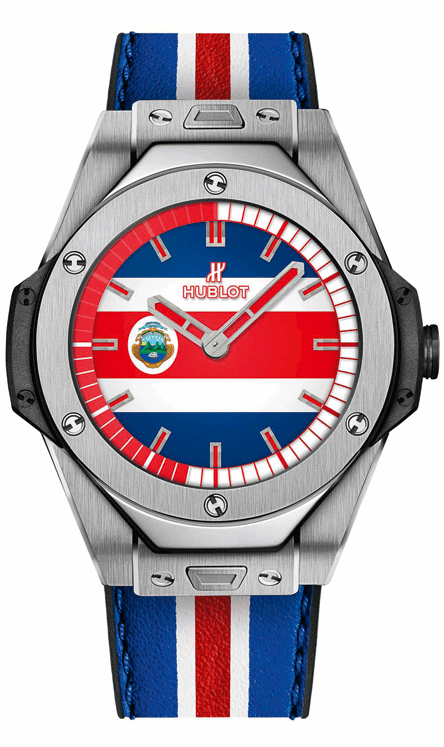 H HUBLOT στο Μουντιάλ με το Big Bang Referee 2018 FIFA World Cup Russia-8