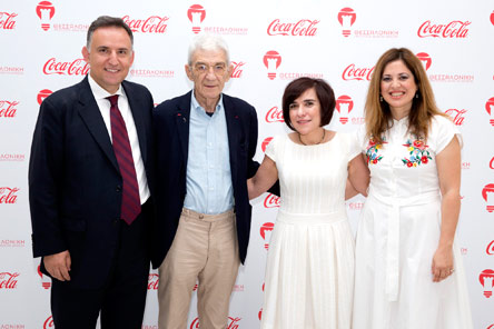 Η Coca-Cola κάνει τη Θεσσαλονίκη «Πρωτεύουσα Ιδεών και Δράσεων»-2