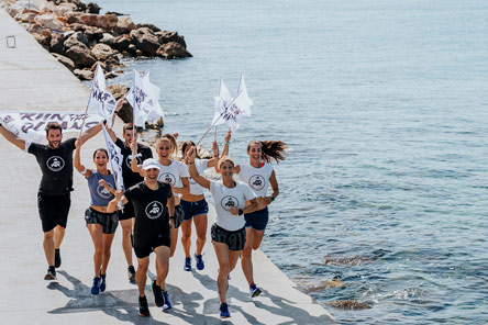 Adidas x Parley «Run For The Oceans»-1