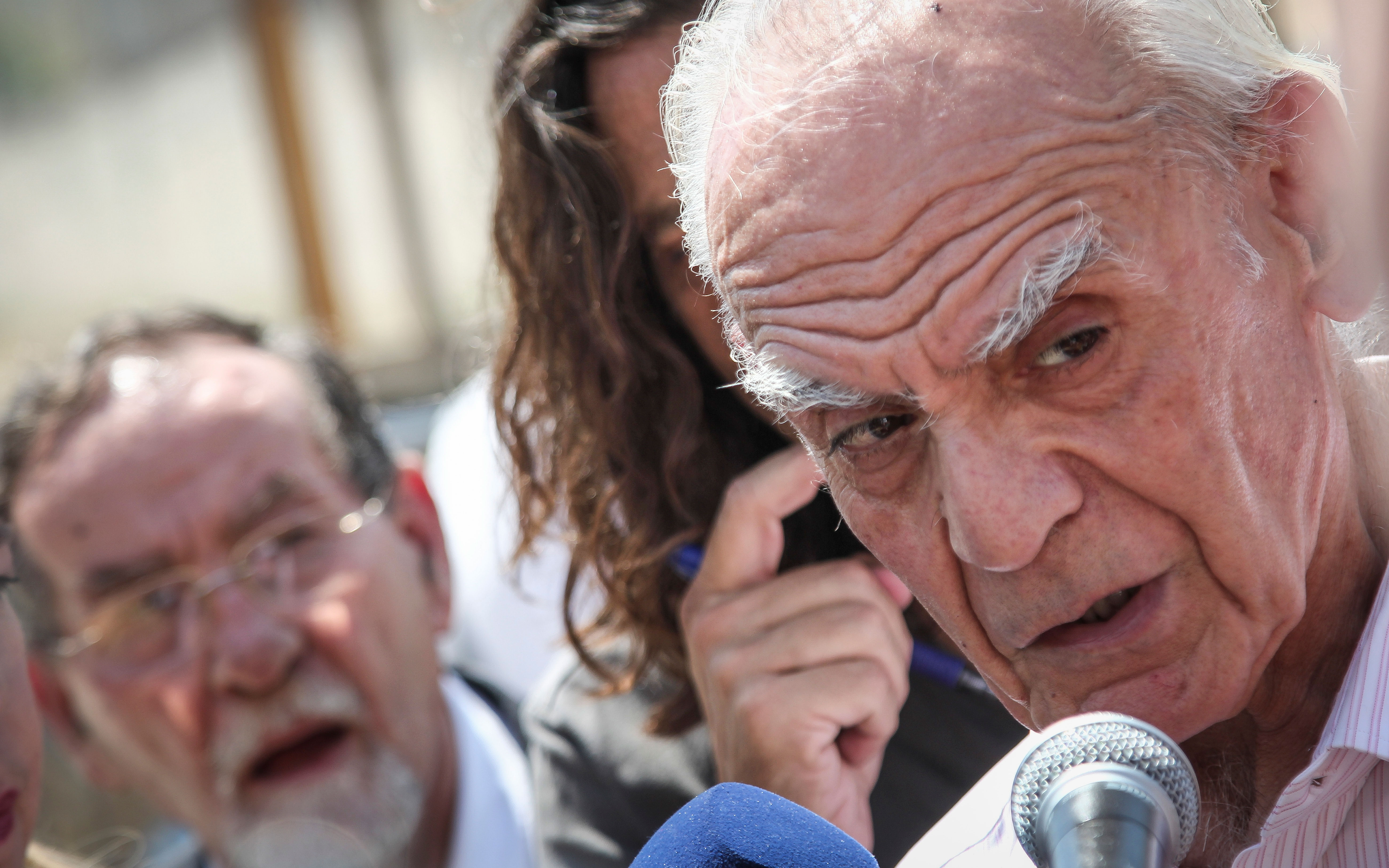 Βγήκε από τη φυλακή ο Ακης Τσοχατζόπουλος – Οι πρώτες δηλώσεις του-2
