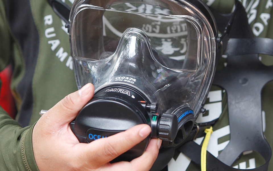 Ταϊλάνδη: Εως και τέσσερις μήνες ενδέχεται να μείνουν στη σπηλιά τα παιδιά και ο προπονητής τους (φωτογραφίες – βίντεο)-1