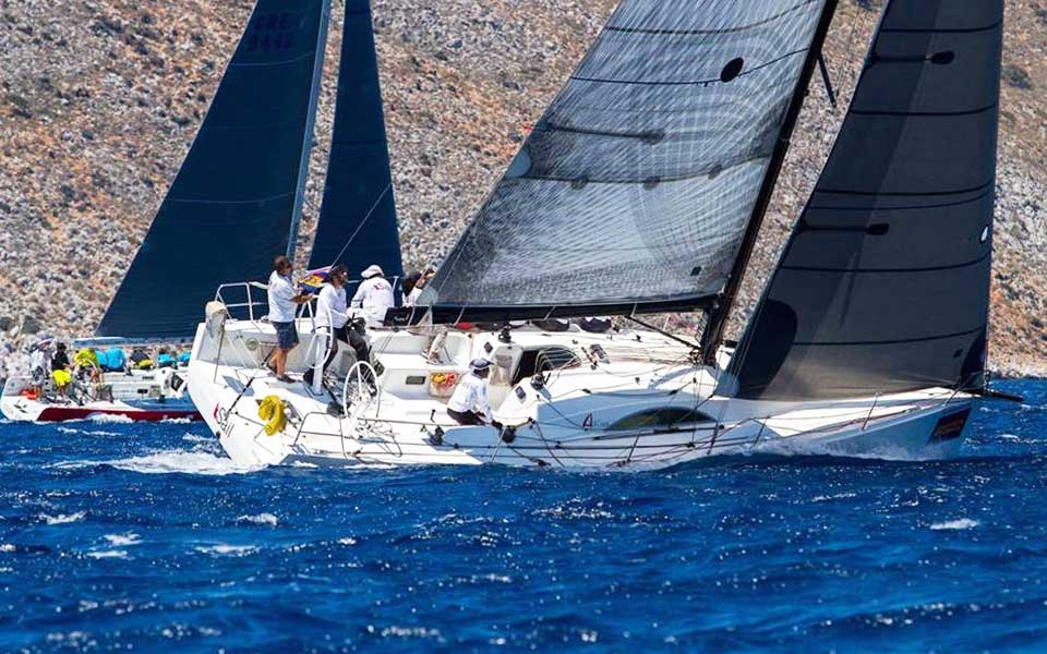 55ο Ράλλυ Αιγαίου: «Να σώσουμε τις θάλασσες»-1