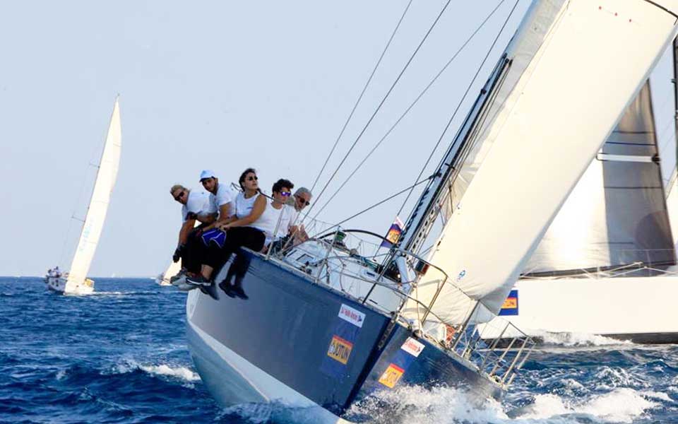 55ο Ράλλυ Αιγαίου: «Να σώσουμε τις θάλασσες»-2