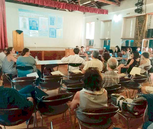 Ελλείψεις και λάθη στις αποκαταστάσεις σε Βρίσα και Πλωμάρι-1