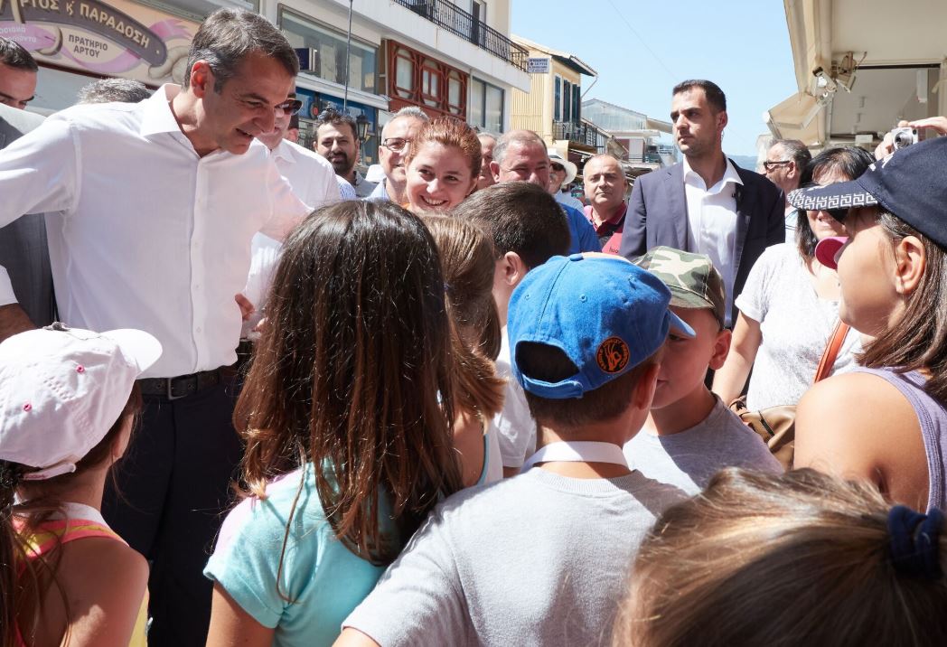 Μητσοτάκης: Εκλογές μία ώρα αρχύτερα, να τελειώνουμε πια-3