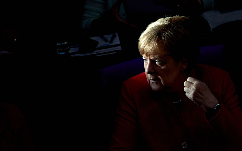 Μέρκελ: Με την Ελλάδα συμφωνήσαμε άμεση επαναπροώθηση προσφύγων-1