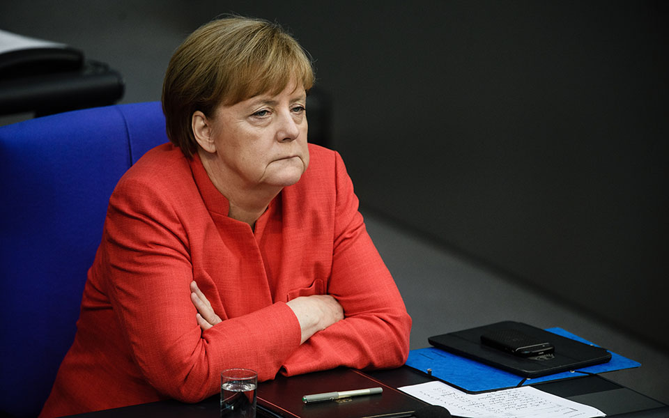 Μέρκελ: Με την Ελλάδα συμφωνήσαμε άμεση επαναπροώθηση προσφύγων-3