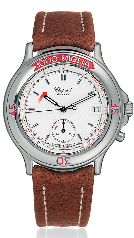 Retrospective – 30 χρόνια CHOPARD Mille Miglia-1