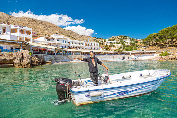 Αφιέρωμα Κρήτη: Σαφάρι στον Νότο-5