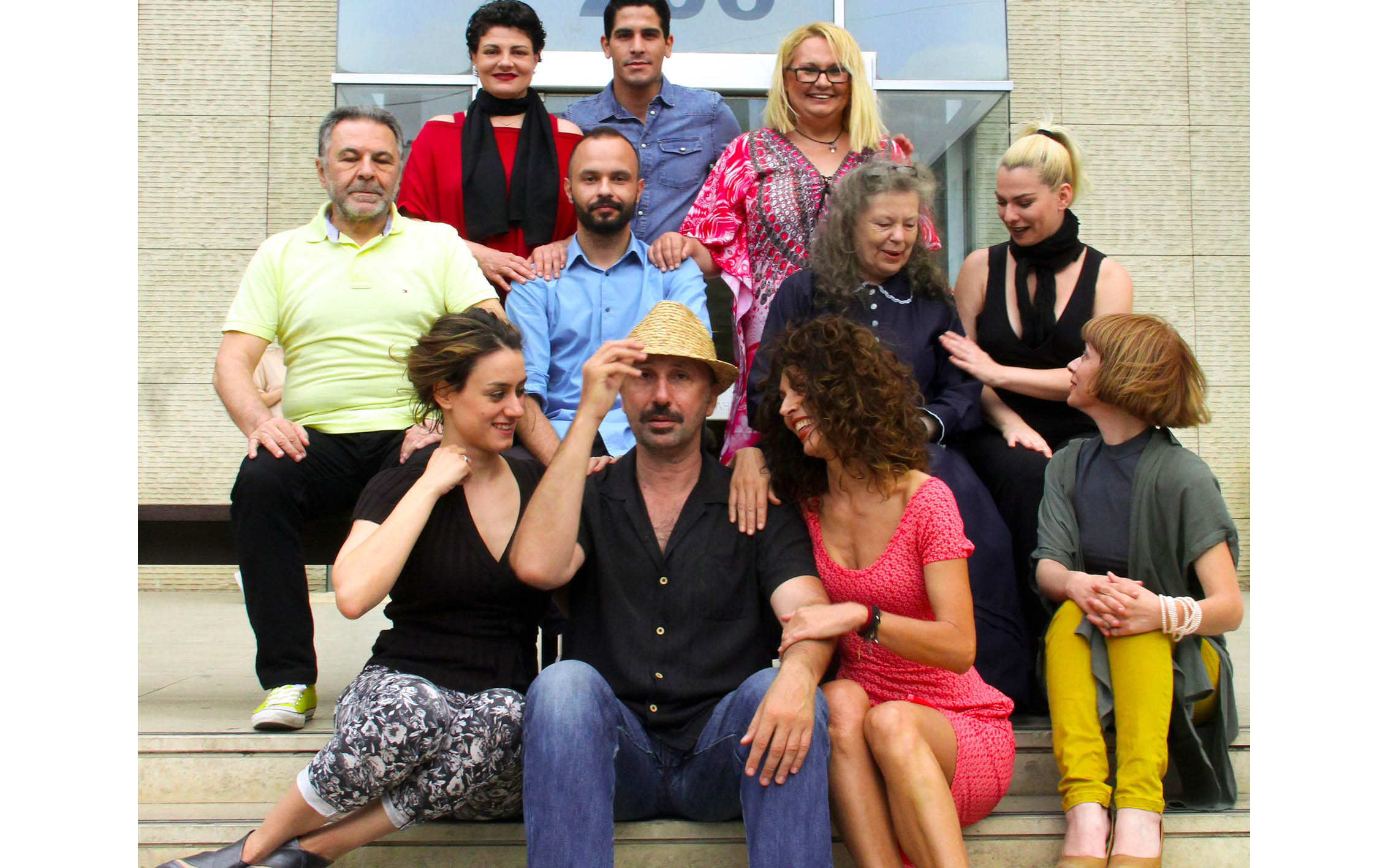 Το Εργαστήριο Νέων Θεατρικών Συγγραφέων παρουσιάζει τρία νέα μονόπρακτα θεατρικά έργα-1