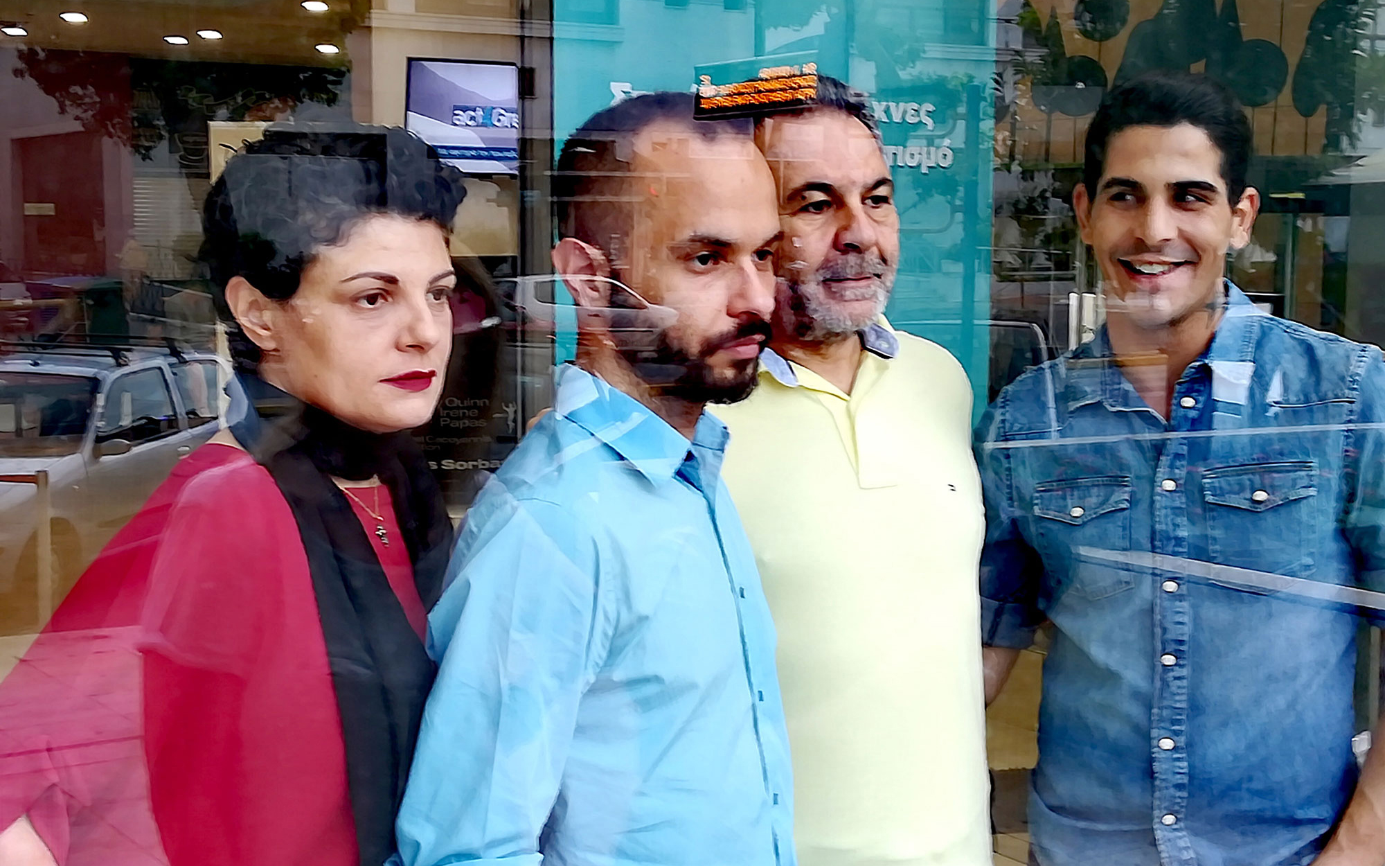 Το Εργαστήριο Νέων Θεατρικών Συγγραφέων παρουσιάζει τρία νέα μονόπρακτα θεατρικά έργα-4