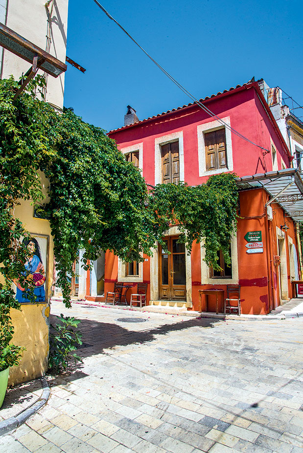 Αφιέρωμα Κρήτη: Δέκα χωριά…Ένα κι ένα-3