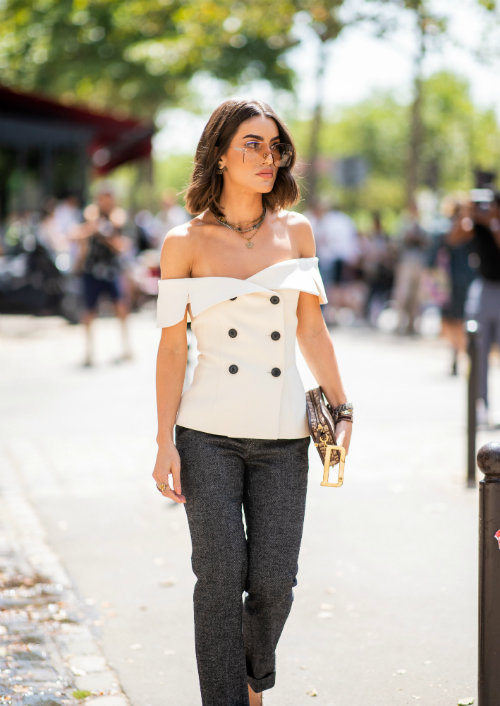 Paris Haute Couture: 5 καλοκαιρινές τάσεις από την street μόδα-11