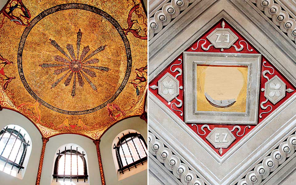 Μέγαρο Τσίλλερ – Λοβέρδου: Μια άλλη Ελλάδα στην οδό Μαυρομιχάλη-2