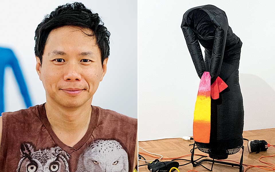 «Σώματα» φτιαγμένα από νάιλον-1