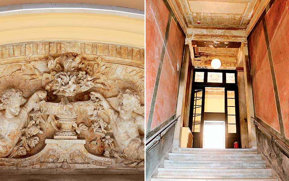 Μέγαρο Τσίλλερ – Λοβέρδου: Μια άλλη Ελλάδα στην οδό Μαυρομιχάλη-3