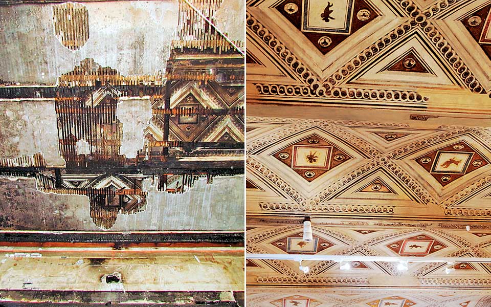 Μέγαρο Τσίλλερ – Λοβέρδου: Μια άλλη Ελλάδα στην οδό Μαυρομιχάλη-1